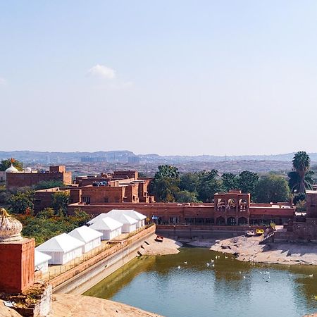 Bijolai Palace - A Inde Hotel , Jodhpur Jodhpur  Extérieur photo