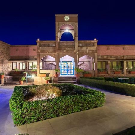 Bijolai Palace - A Inde Hotel , Jodhpur Jodhpur  Extérieur photo