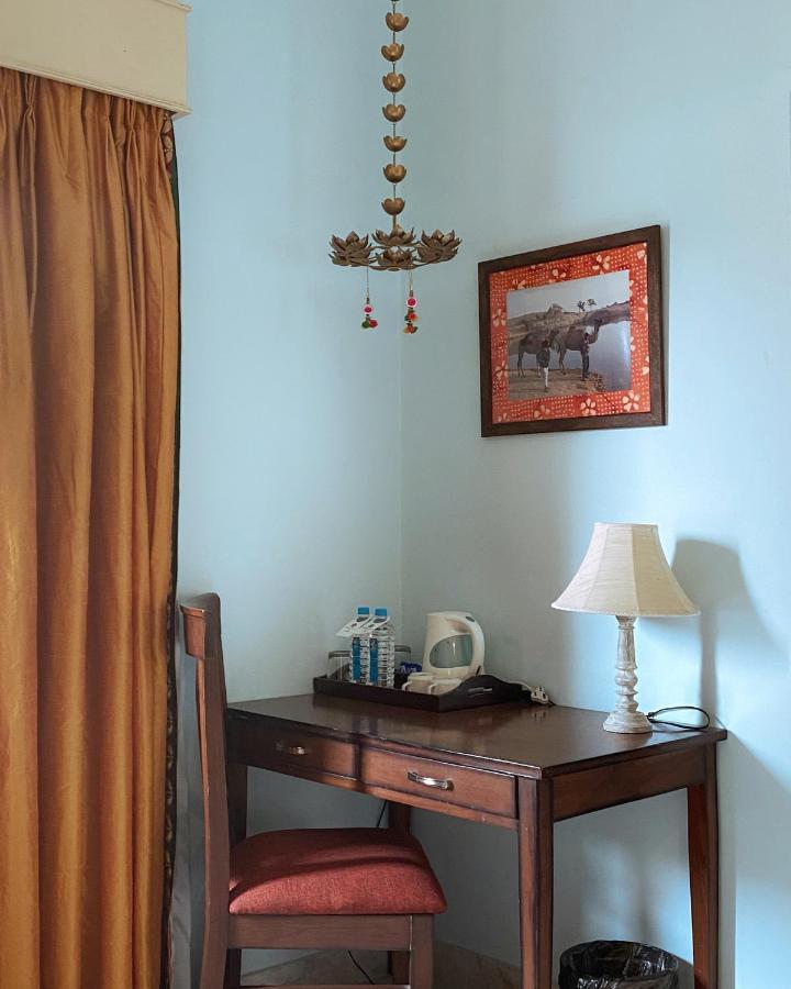 Bijolai Palace - A Inde Hotel , Jodhpur Jodhpur  Extérieur photo