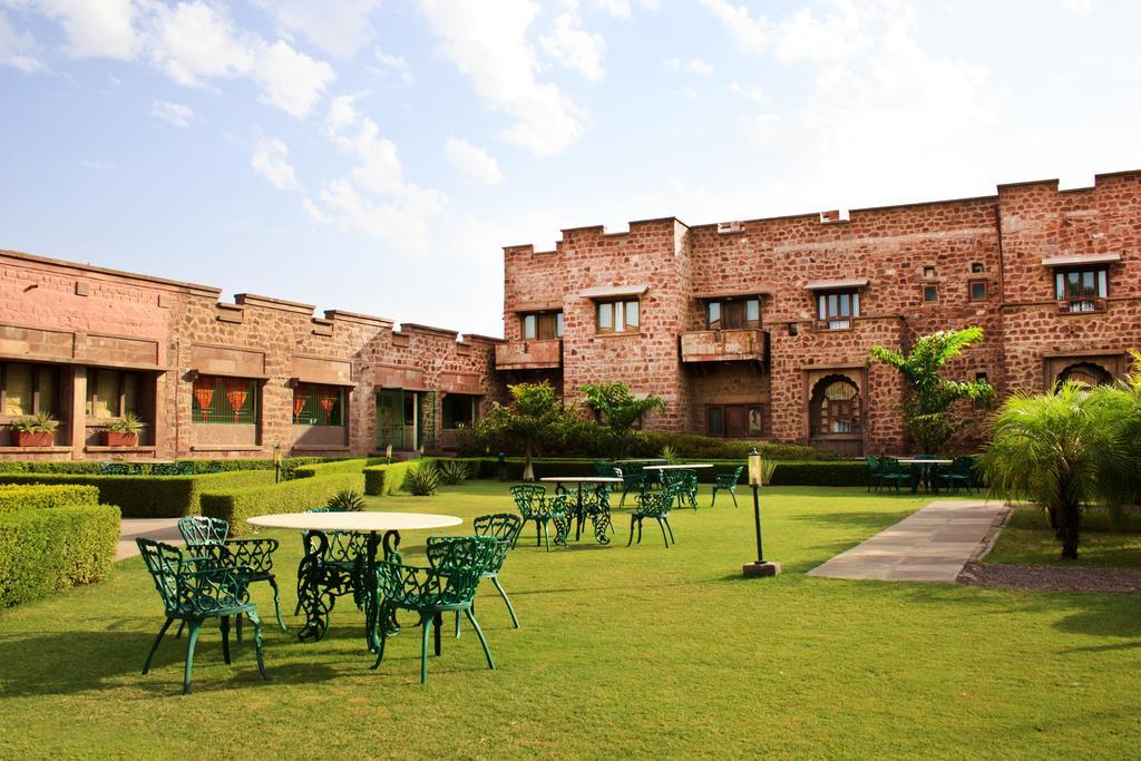 Bijolai Palace - A Inde Hotel , Jodhpur Jodhpur  Extérieur photo