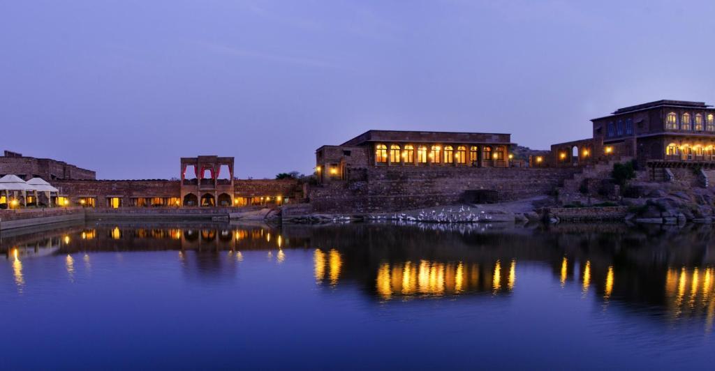 Bijolai Palace - A Inde Hotel , Jodhpur Jodhpur  Extérieur photo