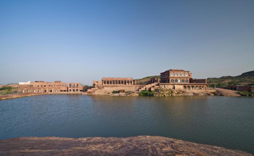 Bijolai Palace - A Inde Hotel , Jodhpur Jodhpur  Extérieur photo