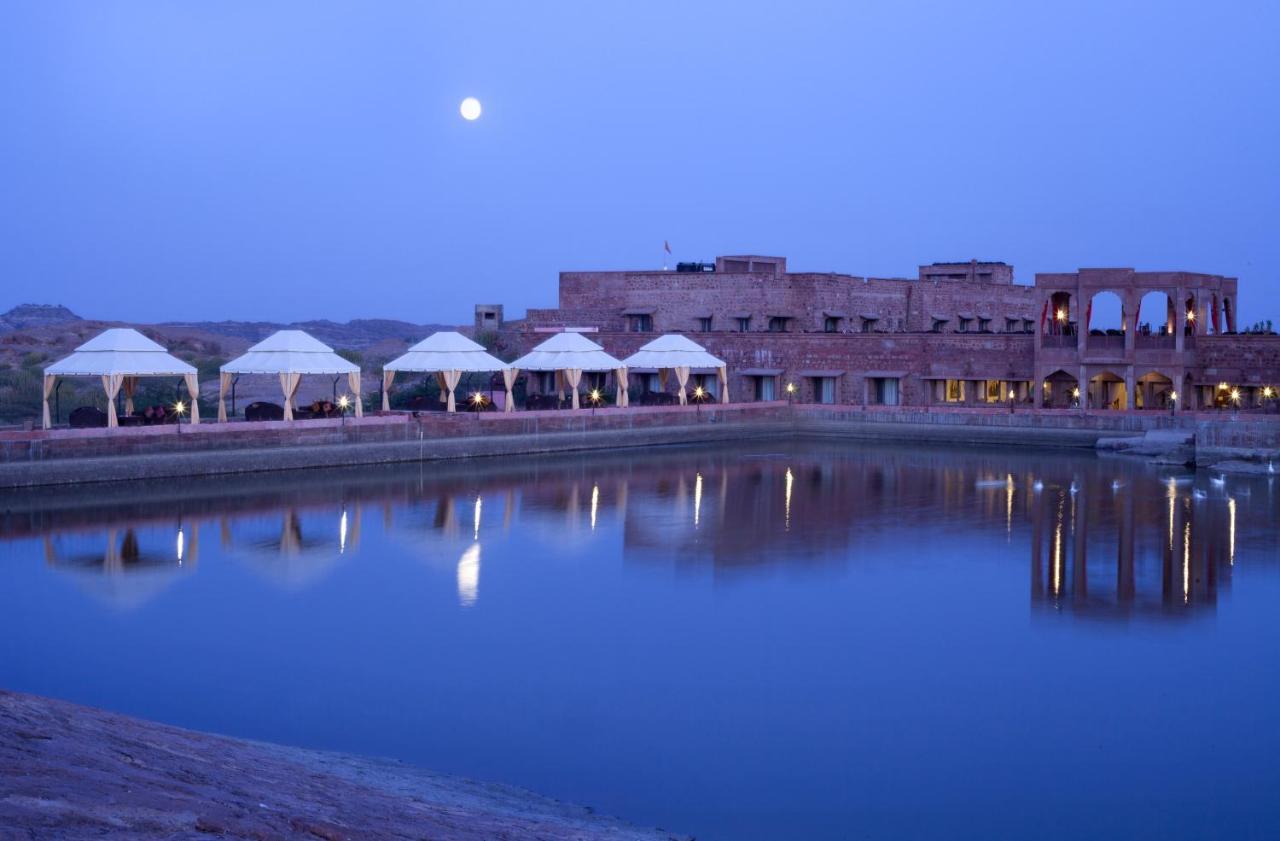 Bijolai Palace - A Inde Hotel , Jodhpur Jodhpur  Extérieur photo