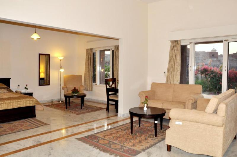 Bijolai Palace - A Inde Hotel , Jodhpur Jodhpur  Extérieur photo