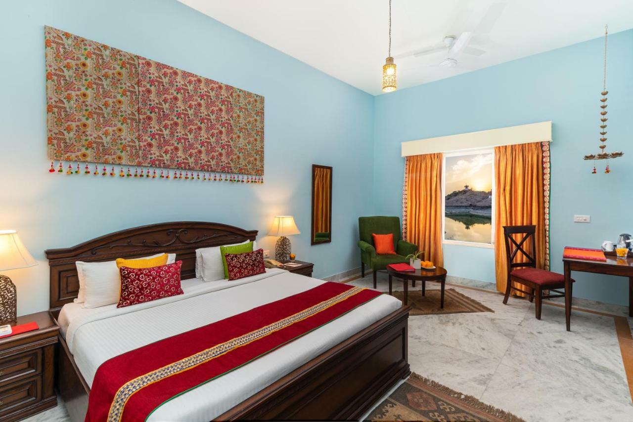 Bijolai Palace - A Inde Hotel , Jodhpur Jodhpur  Extérieur photo