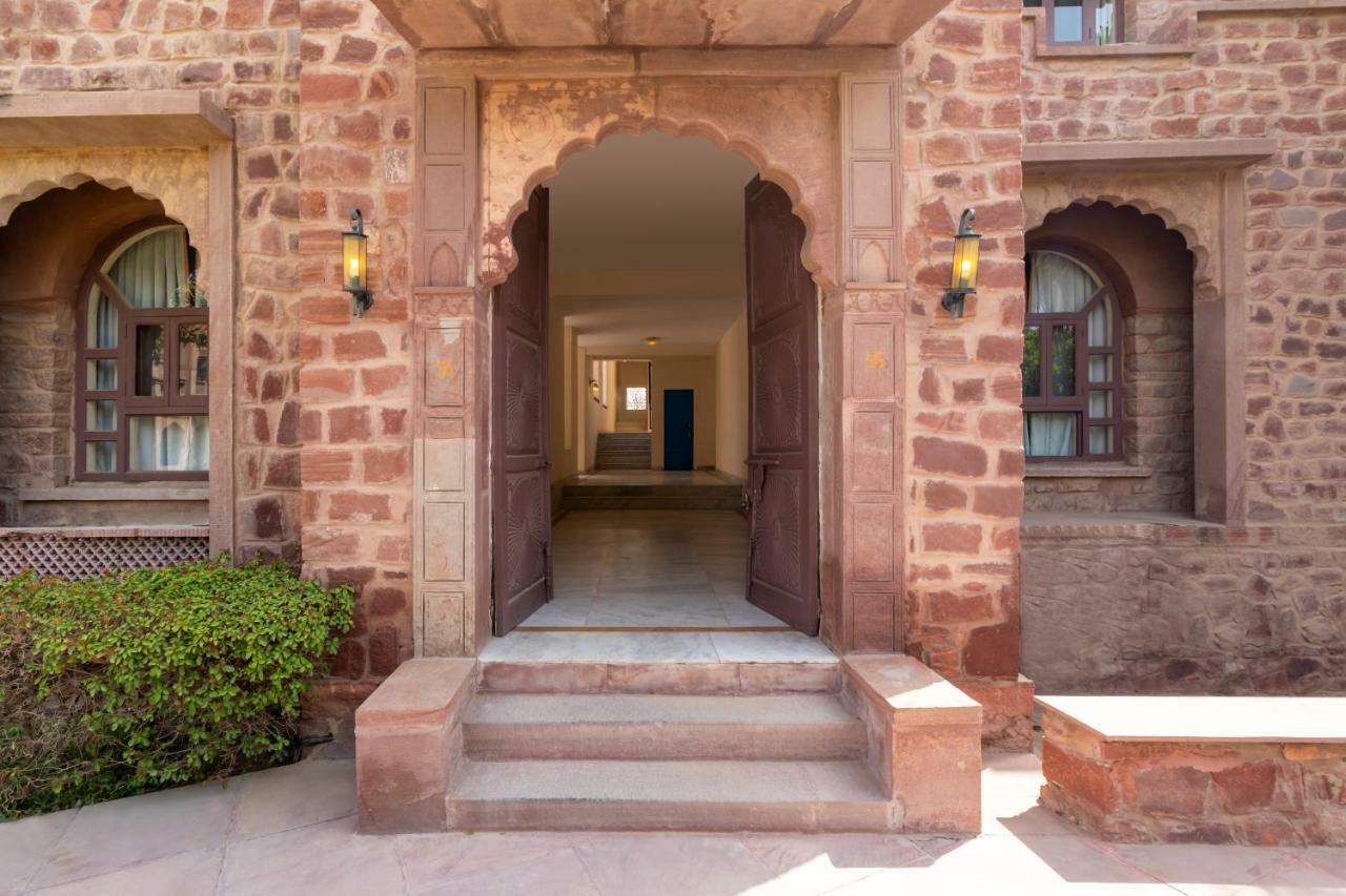 Bijolai Palace - A Inde Hotel , Jodhpur Jodhpur  Extérieur photo