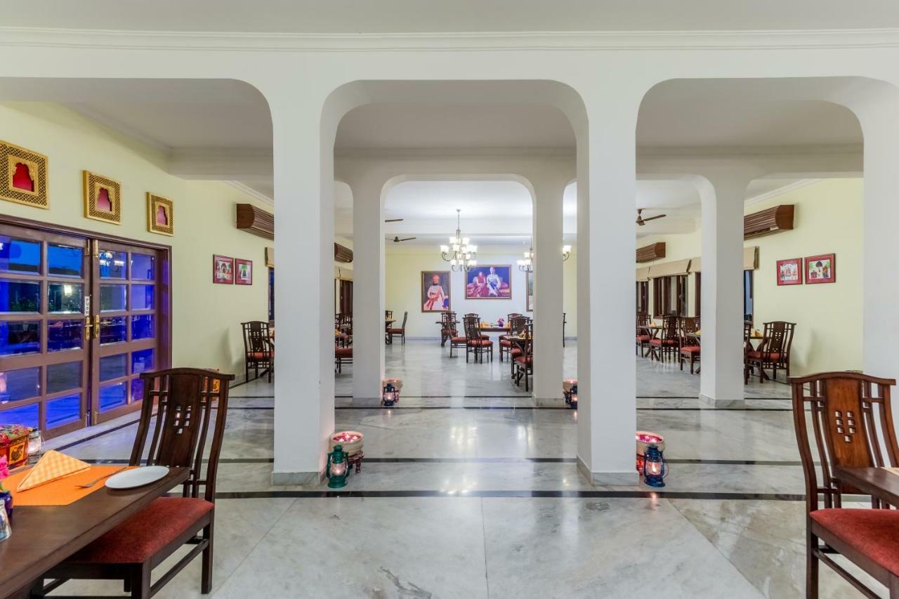 Bijolai Palace - A Inde Hotel , Jodhpur Jodhpur  Extérieur photo