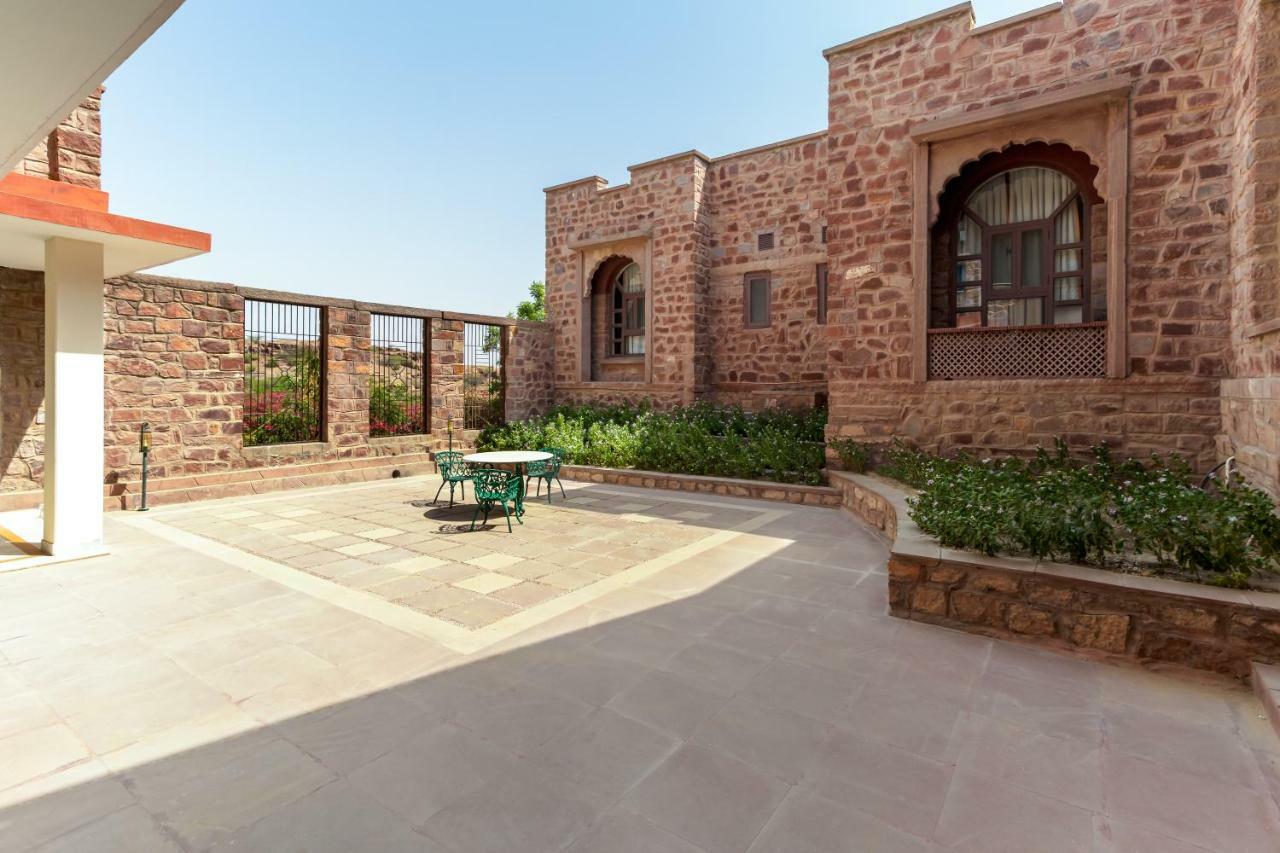 Bijolai Palace - A Inde Hotel , Jodhpur Jodhpur  Extérieur photo