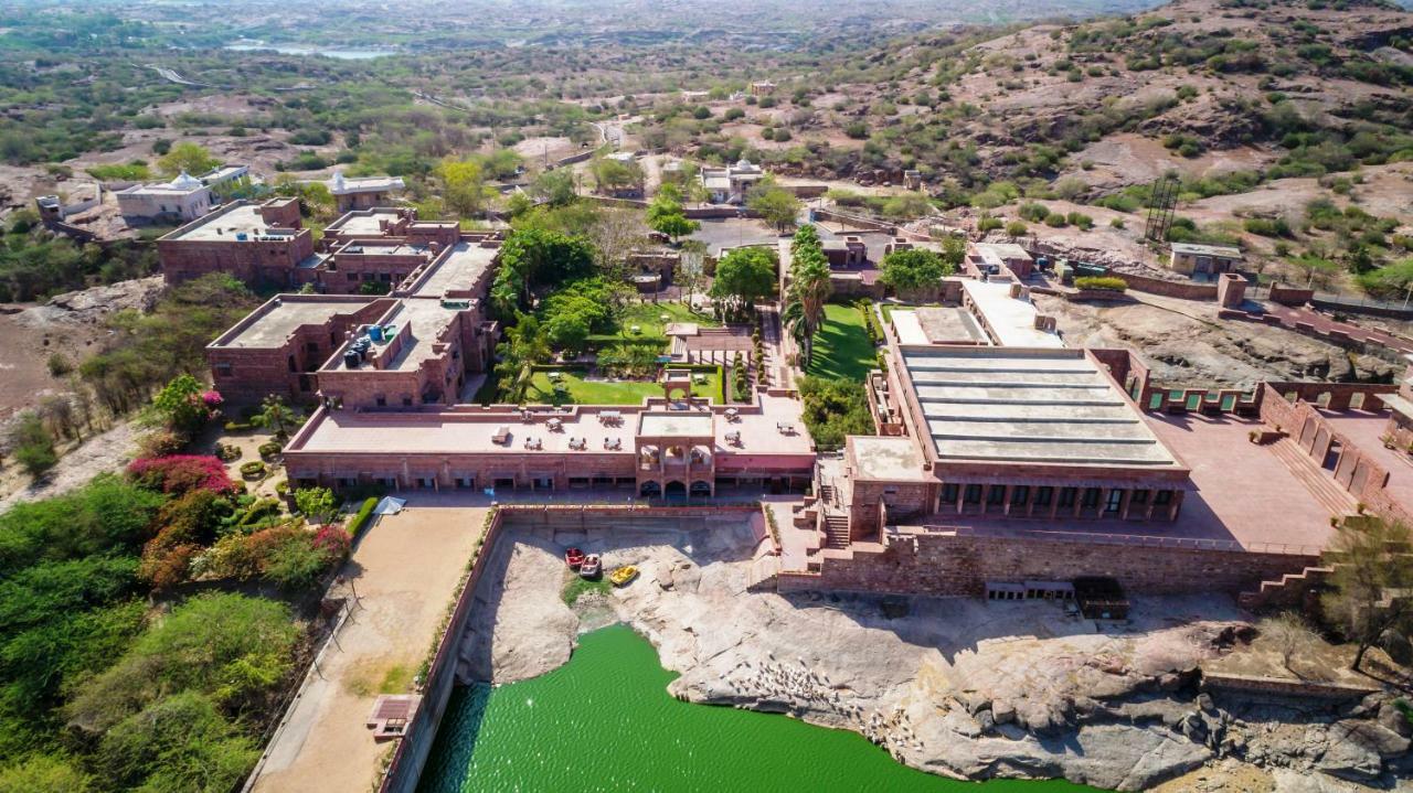 Bijolai Palace - A Inde Hotel , Jodhpur Jodhpur  Extérieur photo