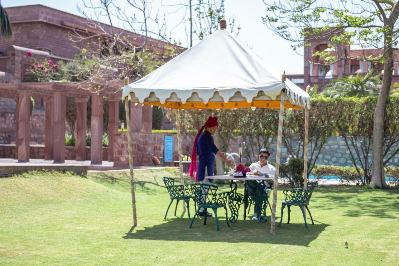 Bijolai Palace - A Inde Hotel , Jodhpur Jodhpur  Extérieur photo