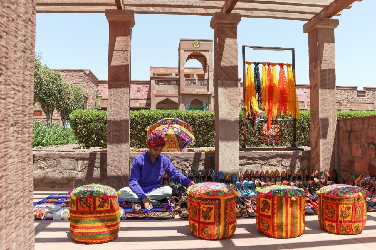 Bijolai Palace - A Inde Hotel , Jodhpur Jodhpur  Extérieur photo