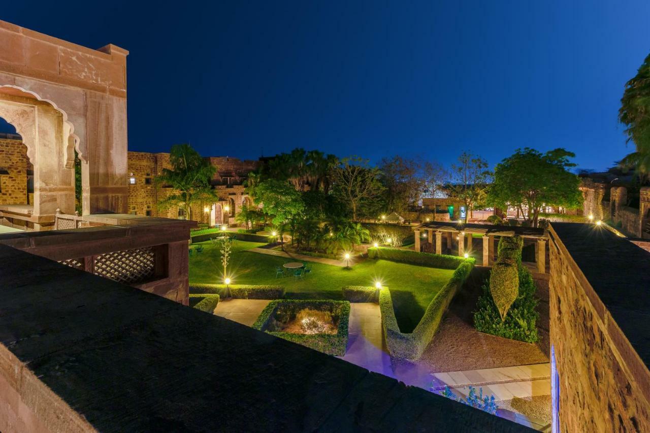 Bijolai Palace - A Inde Hotel , Jodhpur Jodhpur  Extérieur photo