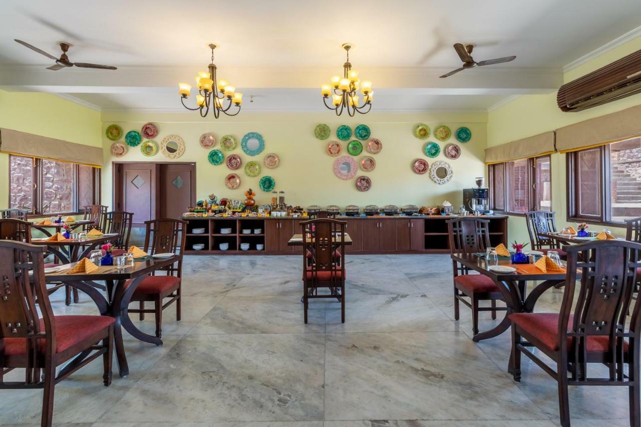 Bijolai Palace - A Inde Hotel , Jodhpur Jodhpur  Extérieur photo