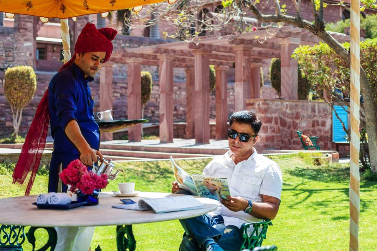 Bijolai Palace - A Inde Hotel , Jodhpur Jodhpur  Extérieur photo
