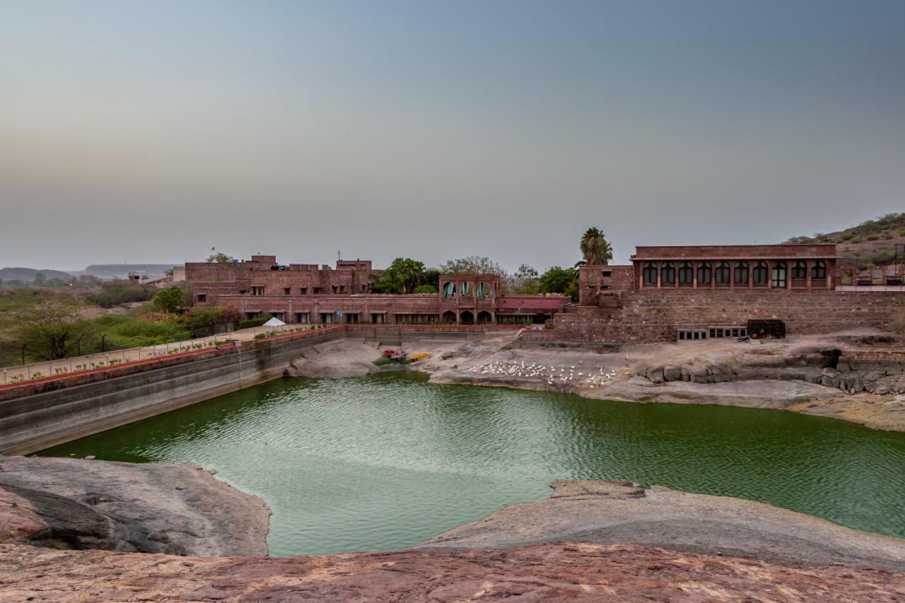 Bijolai Palace - A Inde Hotel , Jodhpur Jodhpur  Extérieur photo