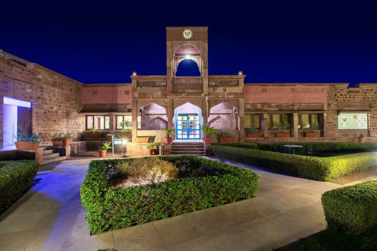 Bijolai Palace - A Inde Hotel , Jodhpur Jodhpur  Extérieur photo