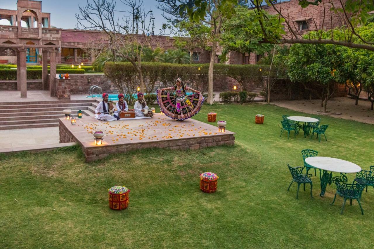 Bijolai Palace - A Inde Hotel , Jodhpur Jodhpur  Extérieur photo