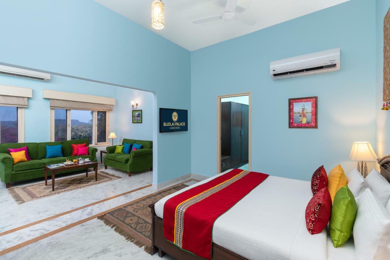 Bijolai Palace - A Inde Hotel , Jodhpur Jodhpur  Extérieur photo