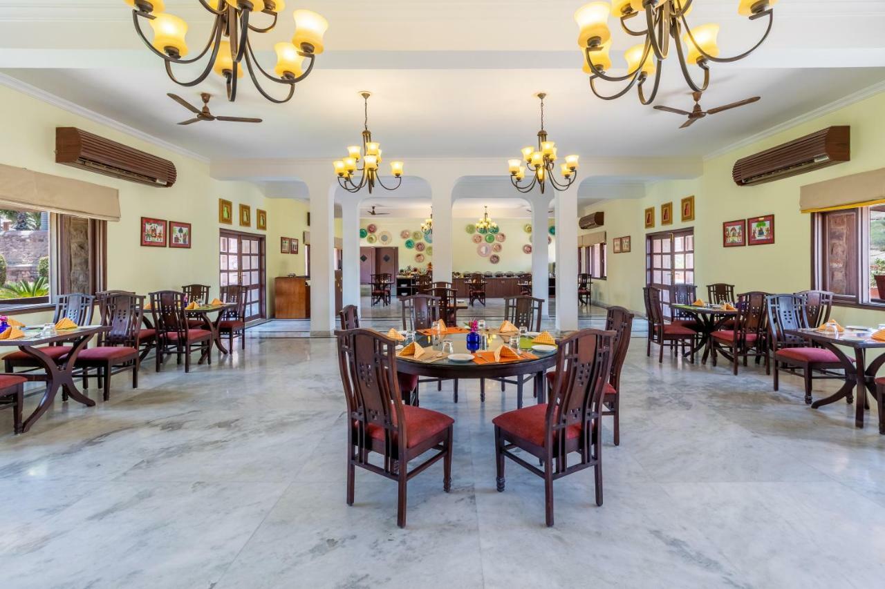 Bijolai Palace - A Inde Hotel , Jodhpur Jodhpur  Extérieur photo