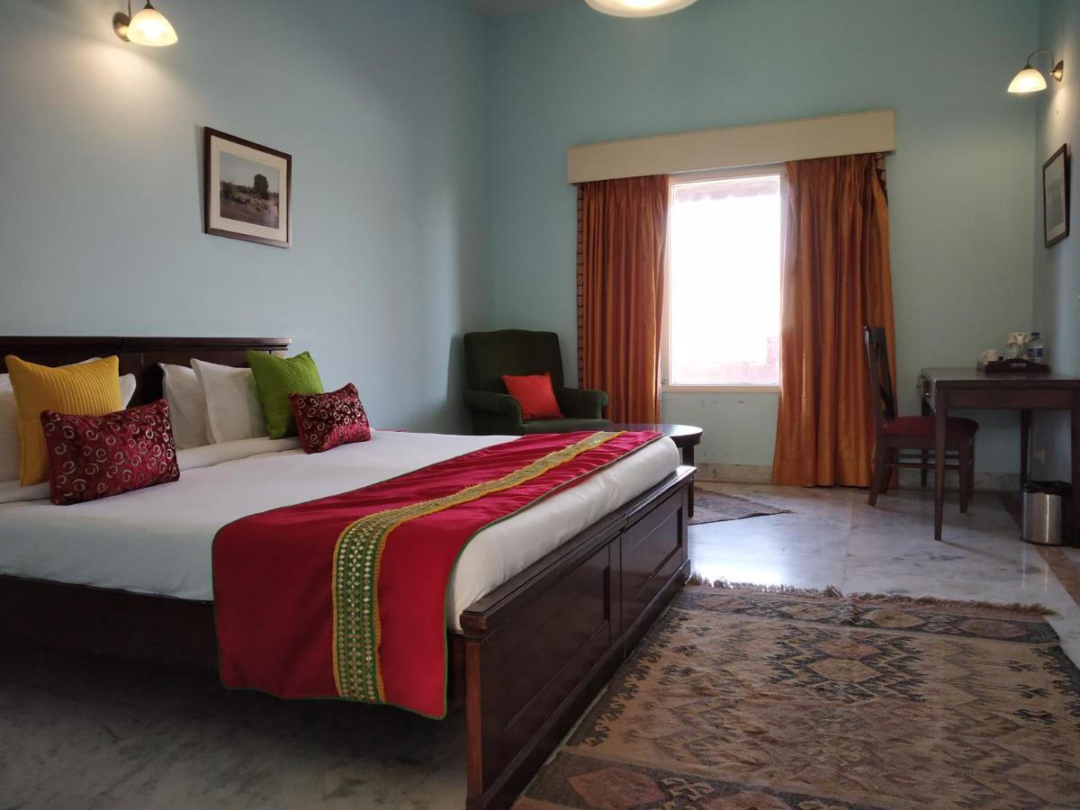 Bijolai Palace - A Inde Hotel , Jodhpur Jodhpur  Extérieur photo